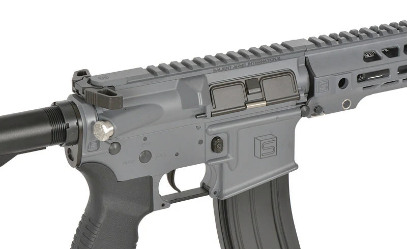 SAI GRY 6.5" SBR ESHOOTER ETU, Gen-2 Grau – 0,5J - Produktbild 11 bei VARION