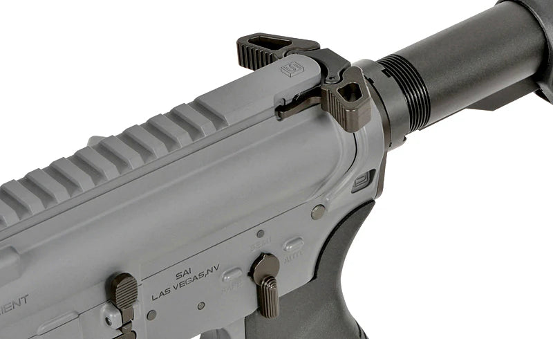 SAI GRY 6.5" SBR ESHOOTER ETU, Gen-2 Grau – 0,5J - Produktbild 13 bei VARION