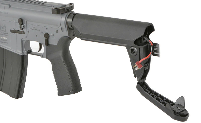 SAI GRY 6.5" SBR ESHOOTER ETU, Gen-2 Grau – 0,5J - Produktbild 14 bei VARION