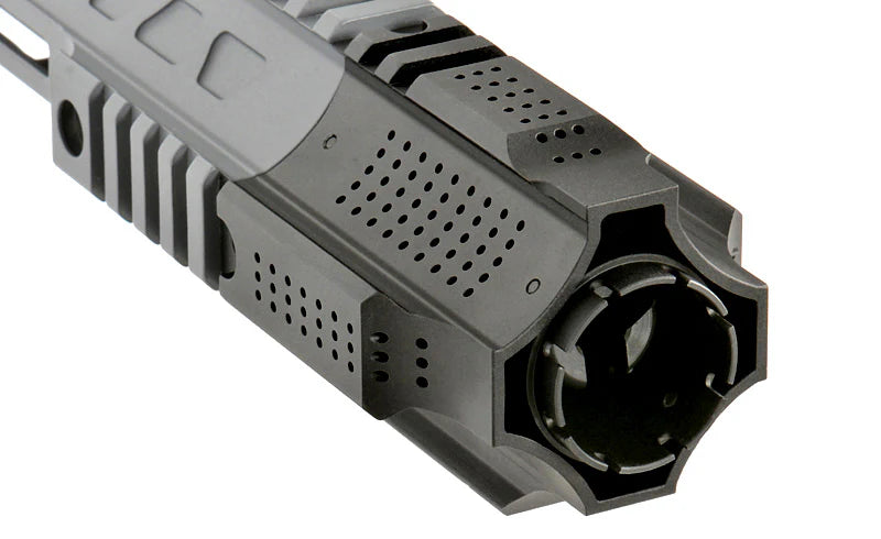SAI GRY 6.5" SBR ESHOOTER ETU, Gen-2 Grau – 0,5J - Produktbild 15 bei VARION
