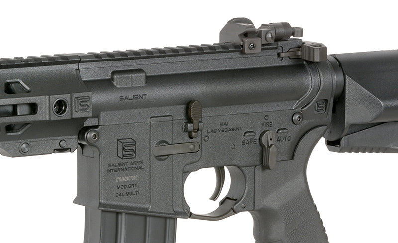 SAI GRY 7.5" Pistol Carbine Schwarz – 0,5J - Produktbild 6 bei VARION