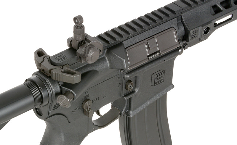 SAI GRY 7.5" Pistol Carbine Schwarz – 0,5J - Produktbild 8 bei VARION