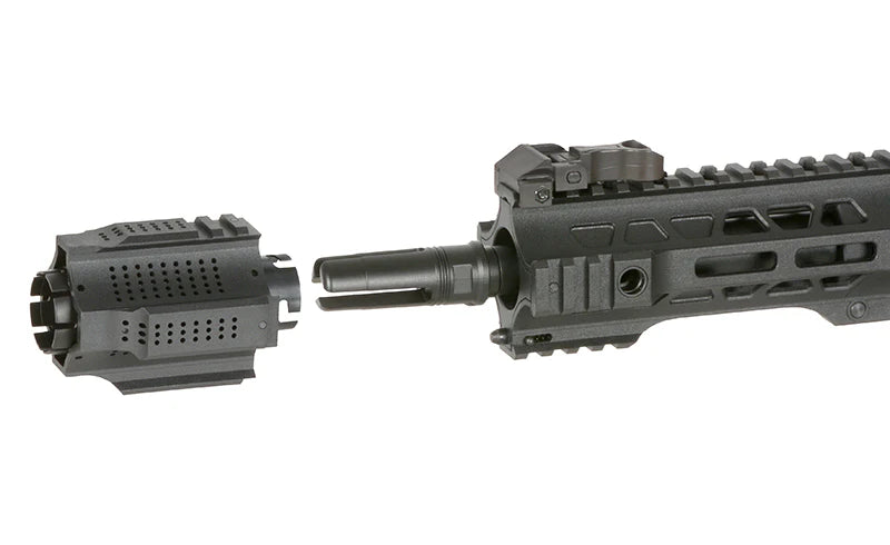 SAI GRY 7.5" Pistol Carbine Schwarz – 0,5J - Produktbild 10 bei VARION
