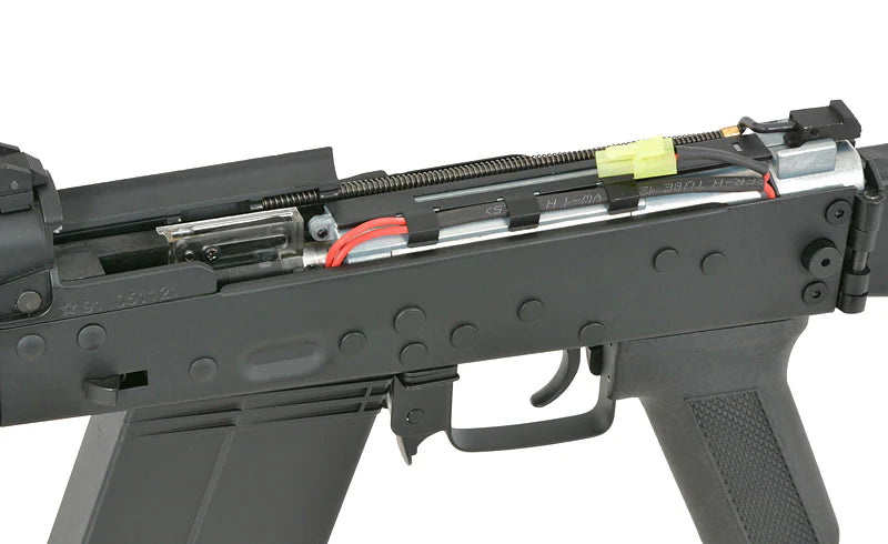 SAIGA-12K Semi-Auto Shotgun – 0,5J - Produktbild 14 bei VARION