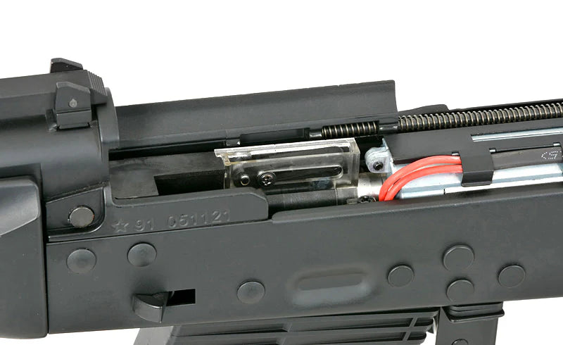 SAIGA-12K Semi-Auto Shotgun – 0,5J - Produktbild 15 bei VARION