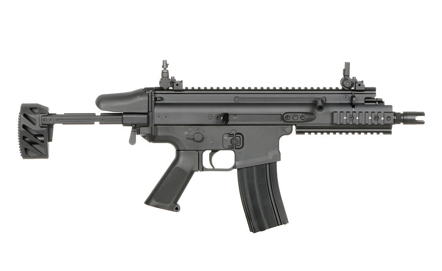 SCAR-SC Kestrel V2 – 0,5J als Airsoft SMG von CYMA, Ansicht 2