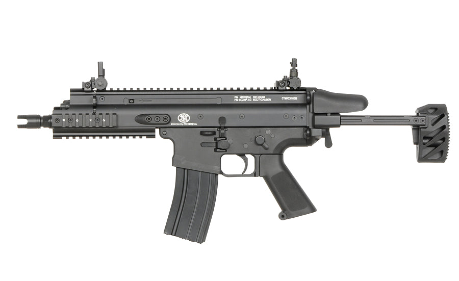 SCAR-SC Kestrel V2 – 0,5J als Airsoft SMG von CYMA, Ansicht 3