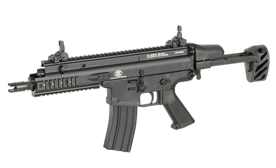 SCAR-SC Kestrel V2 – 0,5J als Airsoft SMG von CYMA, Ansicht 4