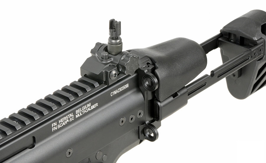 SCAR-SC Kestrel V2 – 0,5J als Airsoft SMG von CYMA, Ansicht 6
