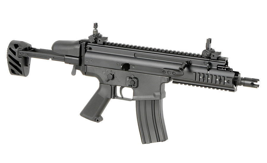 SCAR-SC Kestrel V2 – 0,5J als Airsoft SMG von CYMA, Ansicht 8