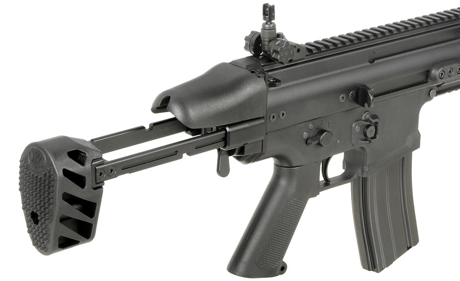 SCAR-SC Kestrel V2 – 0,5J als Airsoft SMG von CYMA, Ansicht 9