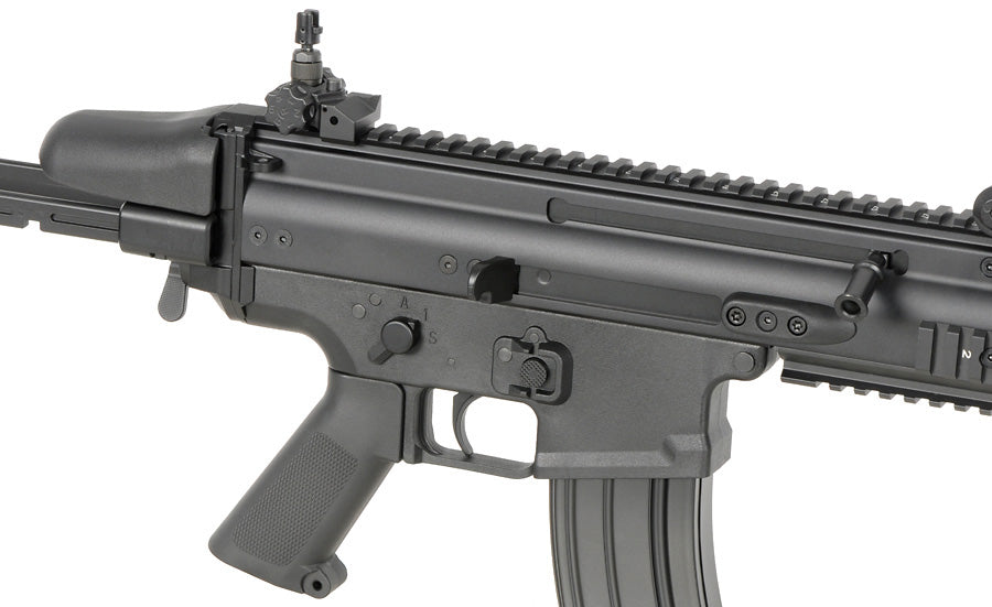 SCAR-SC Kestrel V2 – 0,5J als Airsoft SMG von CYMA, Ansicht 10