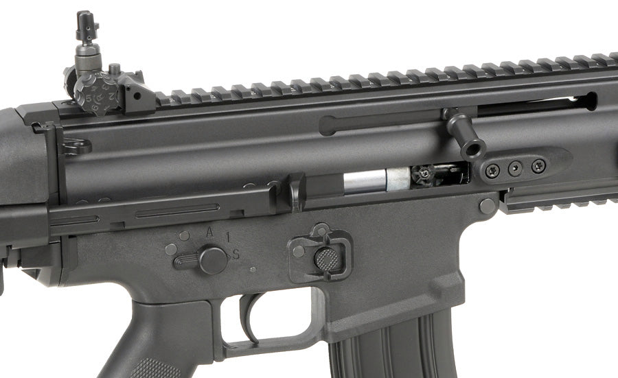 SCAR-SC Kestrel V2 – 0,5J als Airsoft SMG von CYMA, Ansicht 11