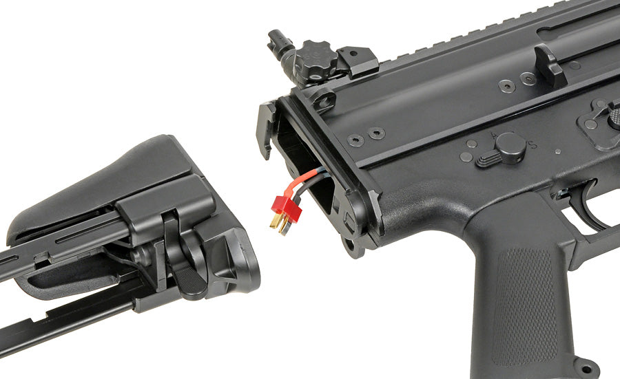 SCAR-SC Kestrel V2 – 0,5J als Airsoft SMG von CYMA, Ansicht 15