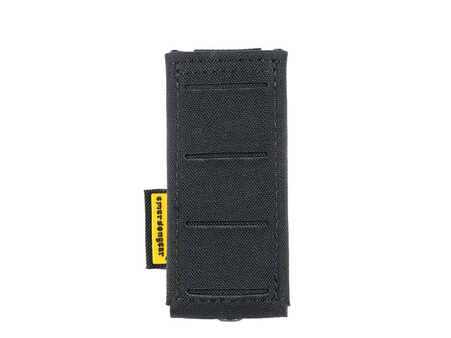 Single pistol pouch - Black als MOLLE Pouch von EmersonGear in Schwarz, Ansicht 2
