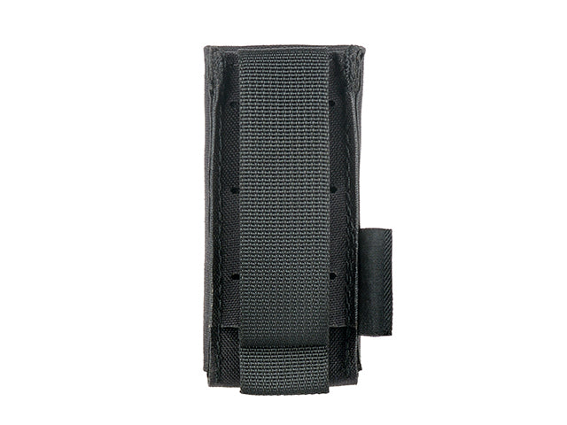Single pistol pouch - Black als MOLLE Pouch von EmersonGear in Schwarz, Ansicht 3