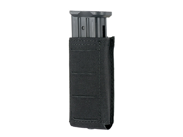 Single pistol pouch - Black als MOLLE Pouch von EmersonGear in Schwarz, Ansicht 4