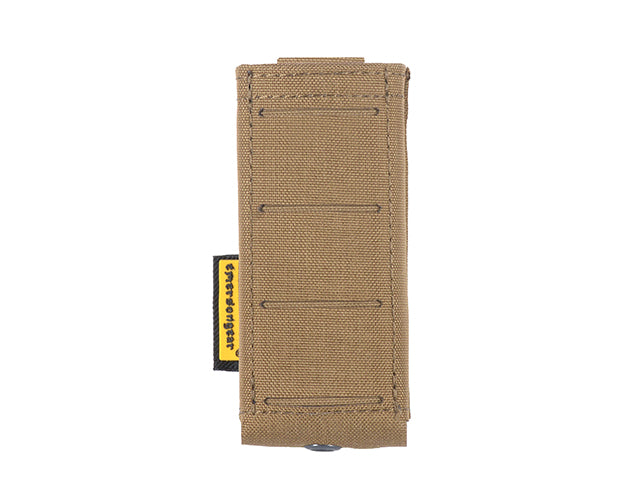 Single pistol pouch - Coyote Brown als MOLLE Pouch von EmersonGear, Ansicht 2