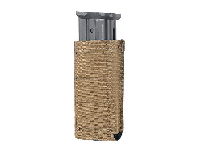 Single pistol pouch - Coyote Brown als MOLLE Pouch von EmersonGear, Ansicht 3