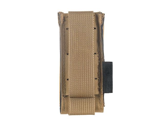 Single pistol pouch - Coyote Brown als MOLLE Pouch von EmersonGear, Ansicht 4