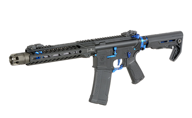 Strike industries 10" Raiders SBR AEG, GEN-2 - Blue – 0,5J - Produktbild 3 bei VARION