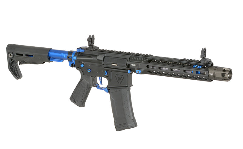 Strike industries 10" Raiders SBR AEG, GEN-2 - Blue – 0,5J - Produktbild 4 bei VARION