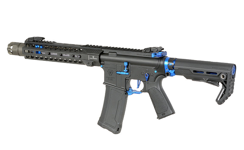 Strike industries 10" Raiders SBR AEG, GEN-2 - Blue – 0,5J - Produktbild 5 bei VARION
