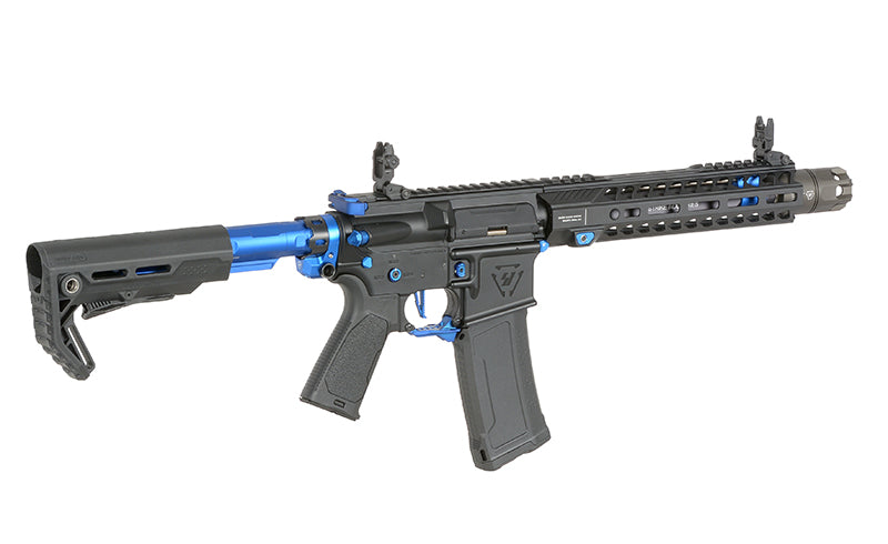 Strike industries 10" Raiders SBR AEG, GEN-2 - Blue – 0,5J - Produktbild 6 bei VARION