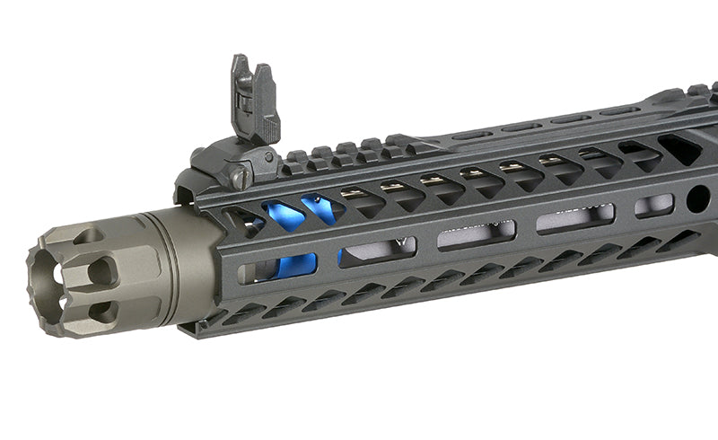 Strike industries 10" Raiders SBR AEG, GEN-2 - Blue – 0,5J - Produktbild 7 bei VARION