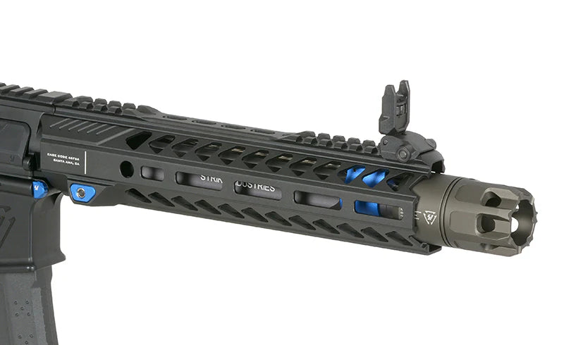 Strike industries 10" Raiders SBR AEG, GEN-2 - Blue – 0,5J - Produktbild 10 bei VARION