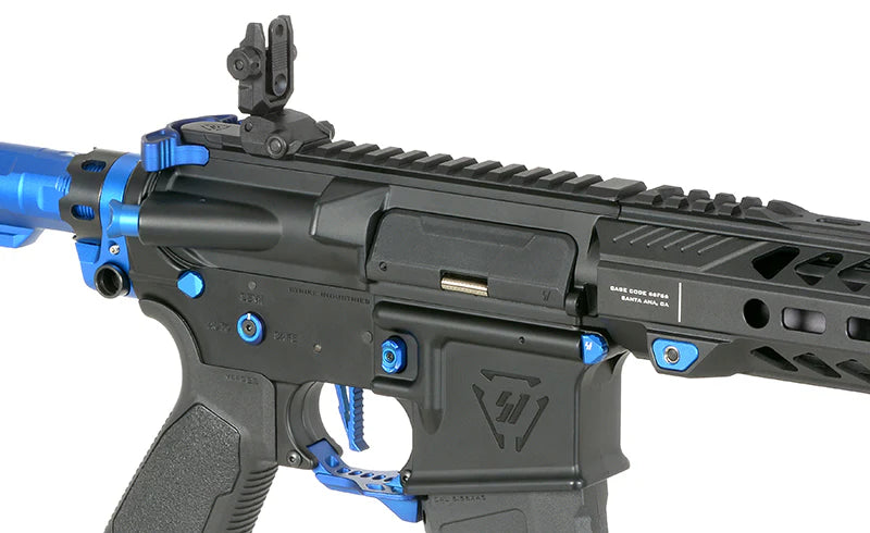 Strike industries 10" Raiders SBR AEG, GEN-2 - Blue – 0,5J - Produktbild 11 bei VARION
