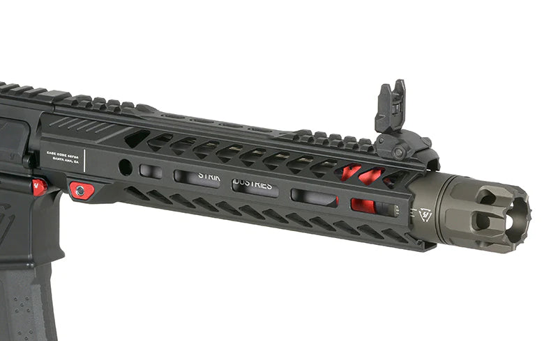 Strike industries 10" Raiders SBR AEG, GEN-2 - Red – 0,5J - Produktbild 10 bei VARION