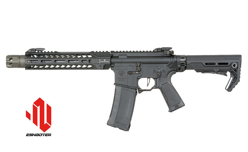 Strike industries 10" Raiders SBR AEG, GEN-2 Schwarz – 0,5J - Produktbild 1 bei VARION