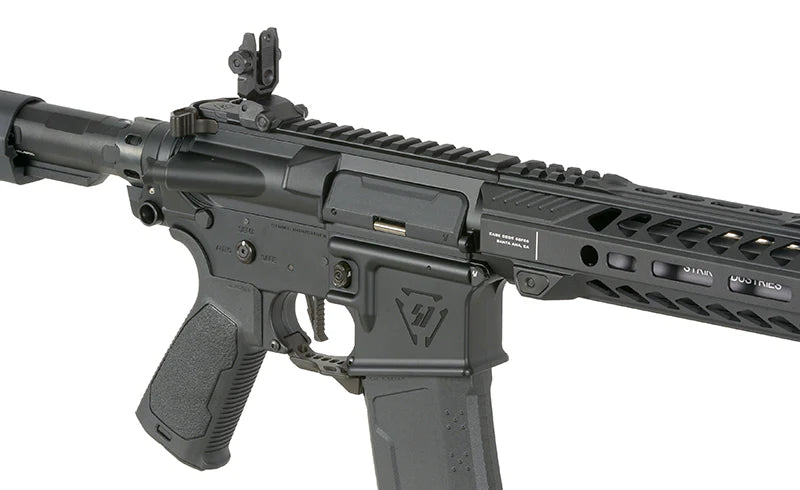 Strike industries 10" Raiders SBR AEG, GEN-2 Schwarz – 0,5J - Produktbild 10 bei VARION
