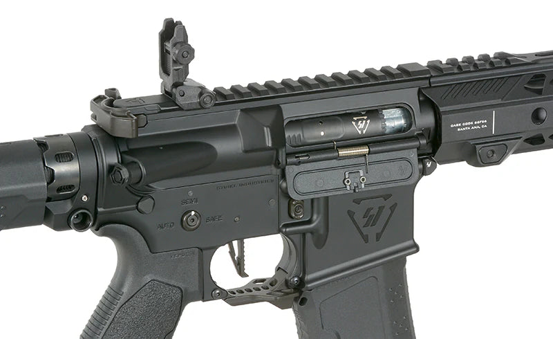 Strike industries 10" Raiders SBR AEG, GEN-2 Schwarz – 0,5J - Produktbild 11 bei VARION