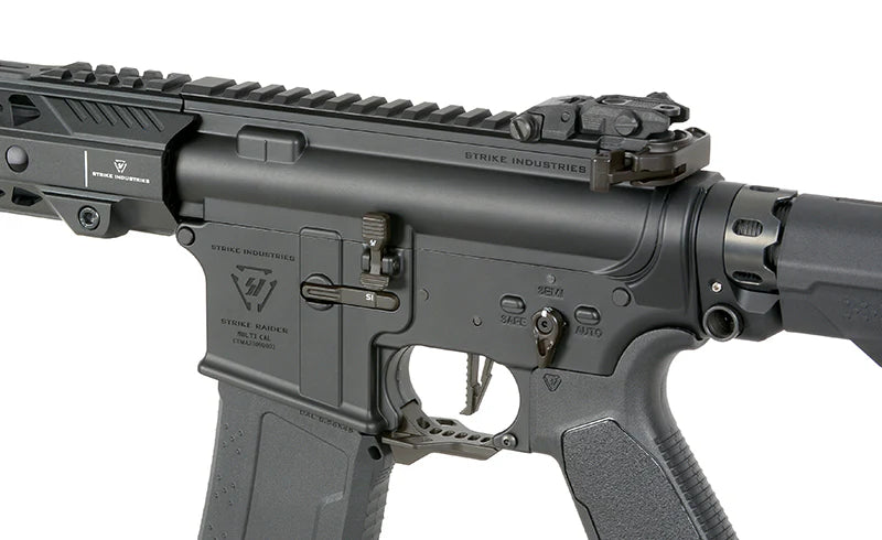 Strike industries 10" Raiders SBR AEG, GEN-2 Schwarz – 0,5J - Produktbild 12 bei VARION