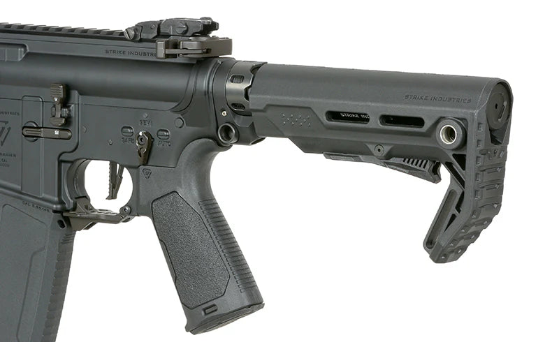 Strike industries 10" Raiders SBR AEG, GEN-2 Schwarz – 0,5J - Produktbild 13 bei VARION