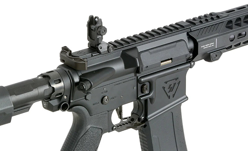 Strike industries 10" Raiders SBR AEG, GEN-2 Schwarz – 0,5J - Produktbild 14 bei VARION