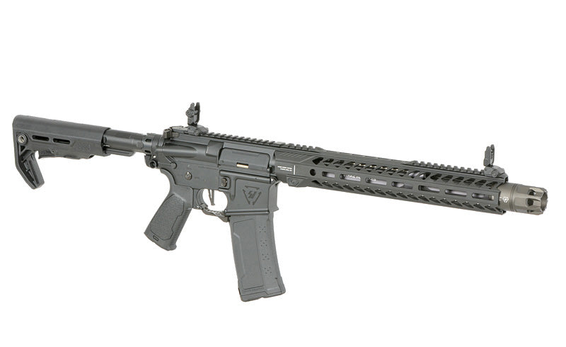 Strike industries 13.5" Raiders Carbine AEG, GEN-2 Schwarz – 0,5J - Produktbild 4 bei VARION