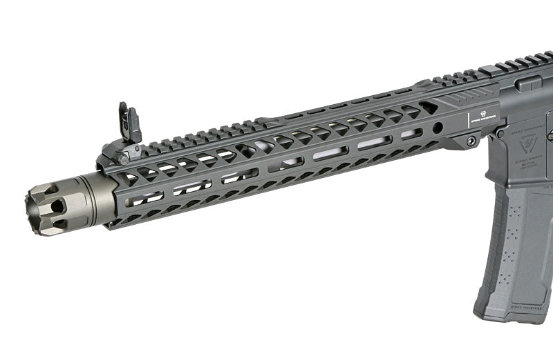 Strike industries 13.5" Raiders Carbine AEG, GEN-2 Schwarz – 0,5J - Produktbild 5 bei VARION