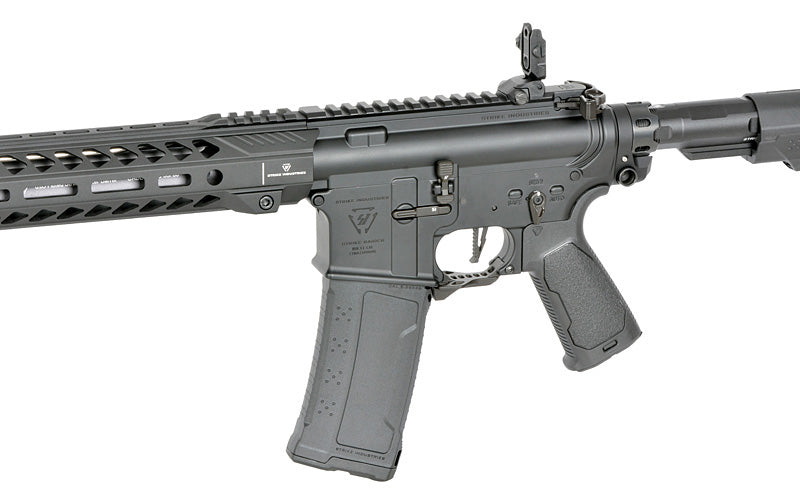 Strike industries 13.5" Raiders Carbine AEG, GEN-2 Schwarz – 0,5J - Produktbild 6 bei VARION