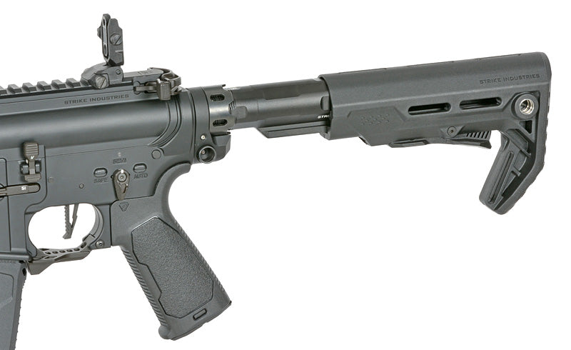 Strike industries 13.5" Raiders Carbine AEG, GEN-2 Schwarz – 0,5J - Produktbild 7 bei VARION