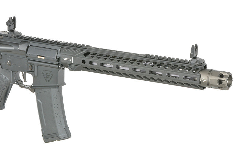 Strike industries 13.5" Raiders Carbine AEG, GEN-2 Schwarz – 0,5J - Produktbild 8 bei VARION