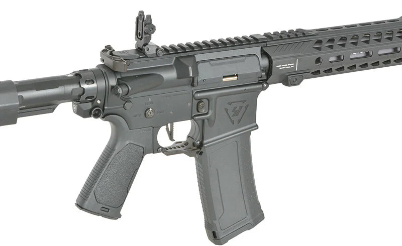 Strike industries 13.5" Raiders Carbine AEG, GEN-2 Schwarz – 0,5J - Produktbild 9 bei VARION