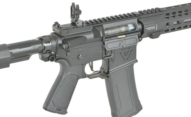 Strike industries 13.5" Raiders Carbine AEG, GEN-2 Schwarz – 0,5J - Produktbild 10 bei VARION