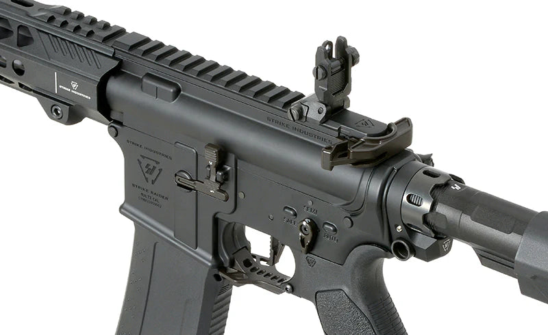 Strike industries 13.5" Raiders Carbine AEG, GEN-2 Schwarz – 0,5J - Produktbild 14 bei VARION
