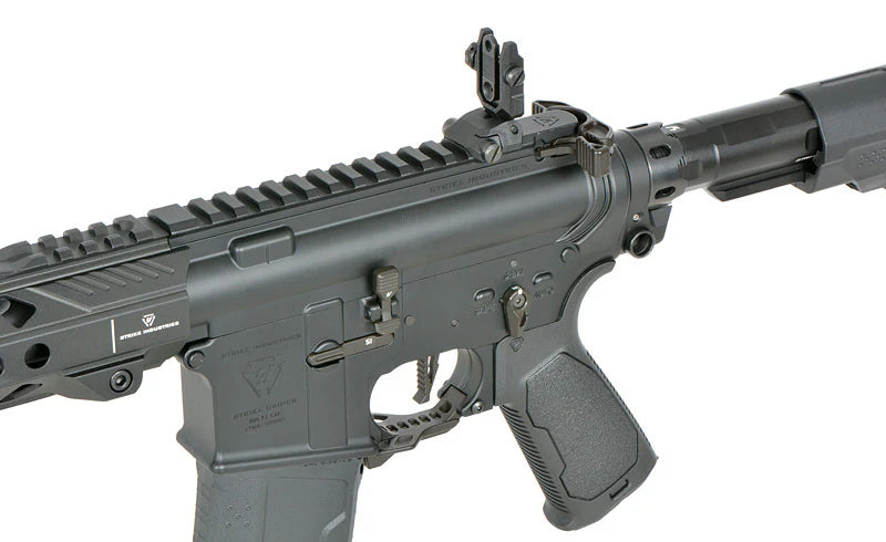 Strike industries 15.5" Raider AEG, GEN-2 Schwarz – 0,5J - Produktbild 9 bei VARION