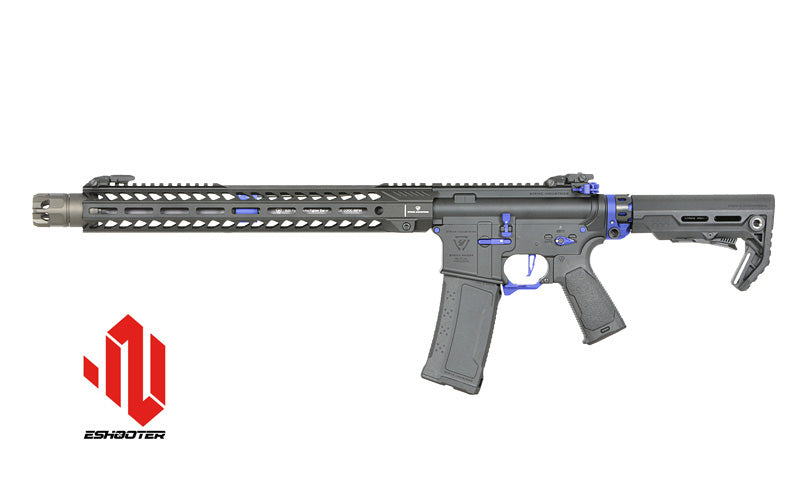 Strike industries 15.5" Raiders Competition Carbine AEG - Blue – 0,5J - Produktbild 1 bei VARION