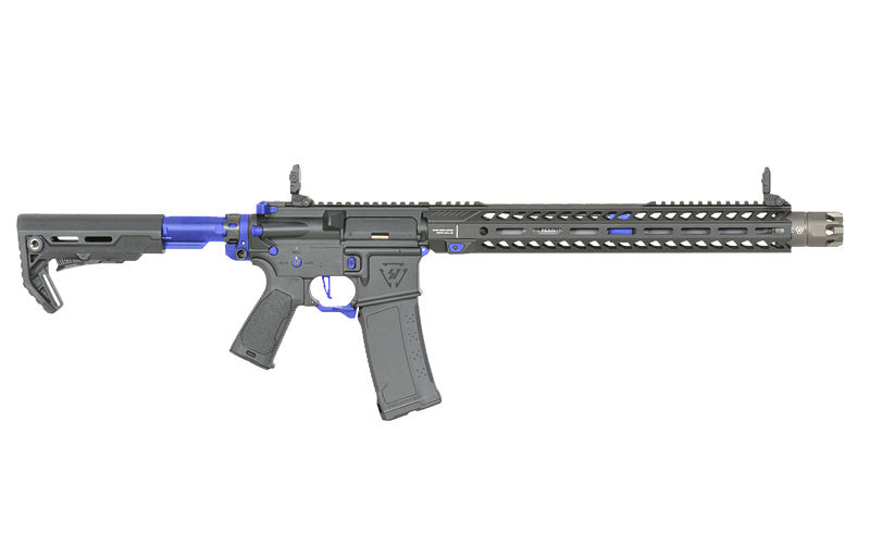 Strike industries 15.5" Raiders Competition Carbine AEG - Blue – 0,5J - Produktbild 2 bei VARION