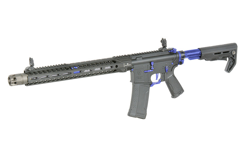 Strike industries 15.5" Raiders Competition Carbine AEG - Blue – 0,5J - Produktbild 3 bei VARION
